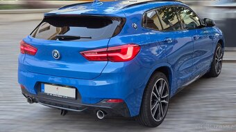 BMW X2 20d xDrive 140kW 2018 Původ ČR MPAKET FULL LED - 4