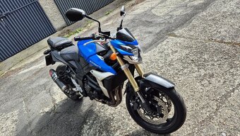 Suzuki gsr750a 2012 15.124km 78kw - 4