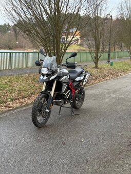 BMW F 800 GS 2018 Edice Trophy - 4