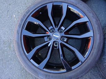 Alu disky Autec, 19", 5x114.3 ,ET 38, letní sada - 4