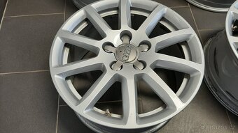 Alu kola Audi A-4 /Avant 7/5Jx16 ET-45 5x112 - 4