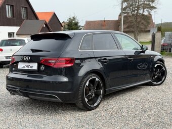 Audi A3 8V Sportback 2.0tdi (110kw) S-LINE 2017 - 4