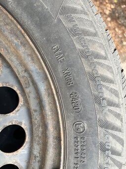 Pneu matador 195/65-15 - 4