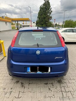 Fiat Punto - 4
