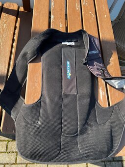 Airbag vesta trhací HELITE TURTLE velikost L - 4