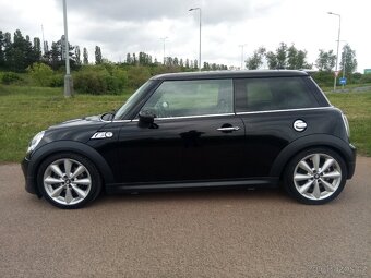 MINI COOPER S 135KW,MAX VÝBAVA - 4