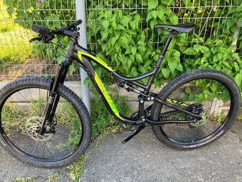 Prodám celoodpruzene kolo Specialized Stumpjumper 29” - 4