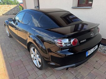 Mazda RX8 - 4