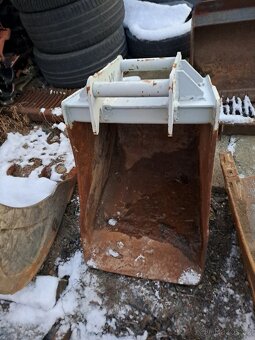 Podkopová lžíce 50cm - 4