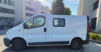 Renault Trafic model 2008 tazne - 4