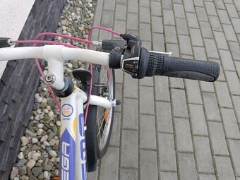 Dětské kolo 20 - 4
