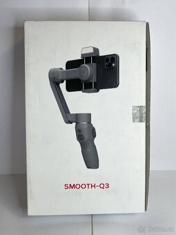 Stabilizátor Zhiyun Smooth Q3 (Gimbal) - 4