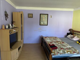Prodej rodinného domu s pozemkem 521 m2, ulice Klášterská, M - 4