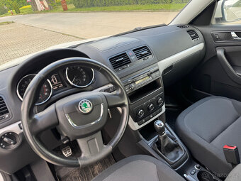 Škoda Yeti 2.0 TDi 4x4 81kW - 4