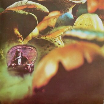 LP RICK WAKEMAN -Journey to Centre of Earth.Ex - 4