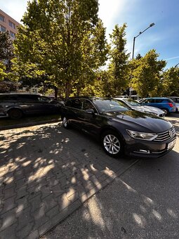 Passat b 8 - 4
