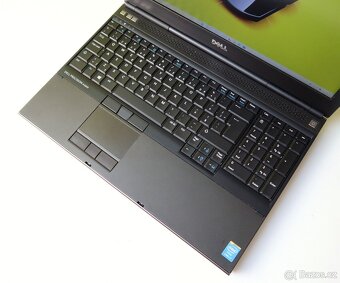 DELL PRECISION M4800 /i7-4700/16GB/SSD256GB/K2100/W11/ZÁRUKA - 4