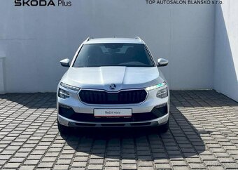 Škoda Kamiq 1.5TSI 110kW Drive - 4