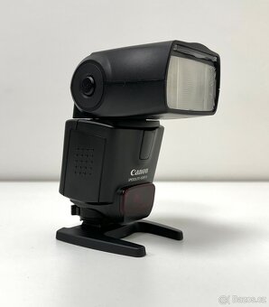 Blesk Canon speedlite 430EX ll - 4