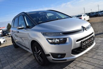 ►►Citroen C4 Picasso 2.0 HDI 110KW•NÍZKÉ KM•7MÍST◄◄ - 4