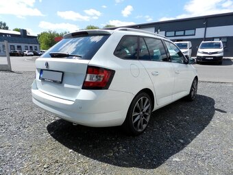 Škoda Fabia combi 1.4TDi 77kW PANORAMA LED FRONT-ASSIST 2015 - 4