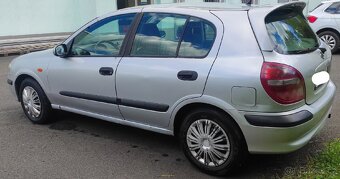 Nissan Almera 1.5 - 4