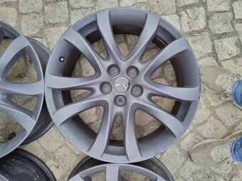 kola 5x114,3 R19 MAZDA 6 CX3 CX5 CX7 225/55/19 - 4