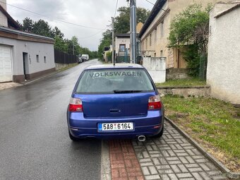 Volkswagen golf mk4 ČÍST CELÉ - 4