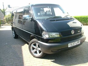 VW T4 MULTIVAN TDI NÁHRADNÍ DÍLY 2,5 TDi - 4