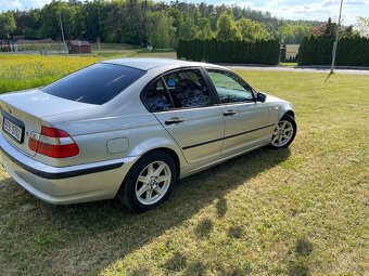 BMW 318i E46 (105 kW) – r.v. 2003 - 4