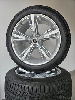 Orig. Audi SQ8/Q8 zimní 285/45/21 - zánovní - 4