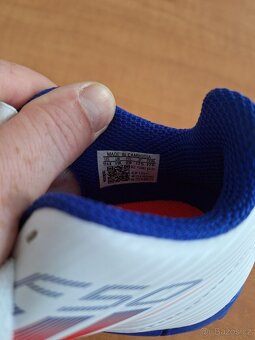 Dětské turfy adidas velikost 29. - 4
