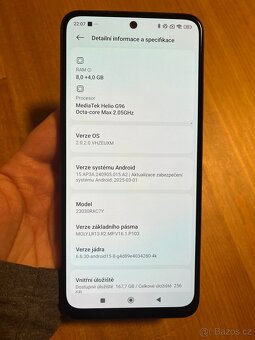 Xiaomi Redmi notě 12S - 4