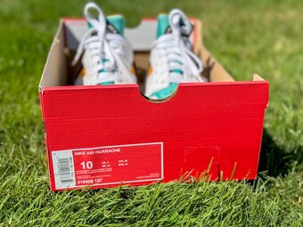 Nike Air Huarache OG - 4