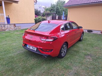 Hyundai I-30,1.0i,88kw,Fastback,r.v.2019,85000km - 4