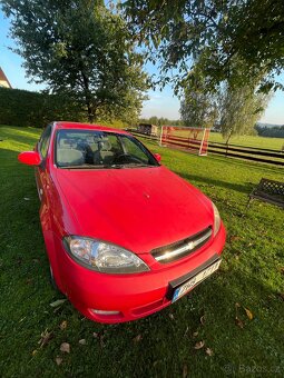 Chevrolet Lacetti 1.6 - 4