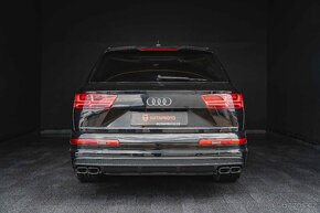 AUDI SQ7 V8-TDi-7míst-HUD-B&O-TZ-CZ-R22 - 4