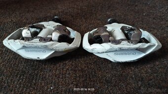Shimano pedály SPD - 4