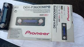 Autorádio Pioneer 50Wx4 - 4