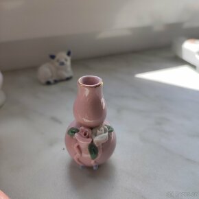 porcelánové drobnosti - 4