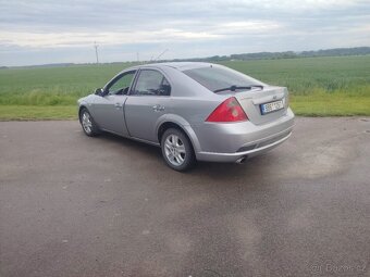 Mondeo mk3 2.2 114kw tdci 2004 - 4