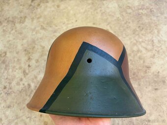 Nemecká helma M17 - 4