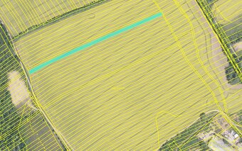 Prodej polí s velmi dobrou bonitou – 9 583 m² - kú Traplice - 4
