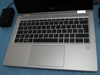 HP ProBook Touch x360 435 G7 20GB Ryzen 5 4500U 512GB Otočný - 4