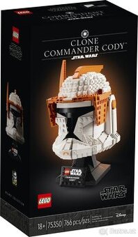 Lego 75350 - Helma Clone Commander Cody - 4