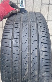 235/40 R19 - 4x letní Pirelli - 4