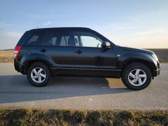 suzuki grand vitara 2,0i - 4