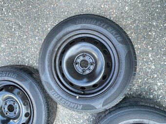 Kola Fiat Stilo 195/65r15 - 4