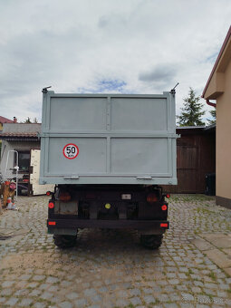 Multicar M25 - 4