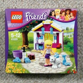 LEGO Friends 41029 Stephanie´s New Born Lamb - Nové - 4